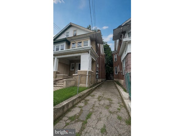 49 ELLSWORTH Avenue, TRENTON, NJ 08618