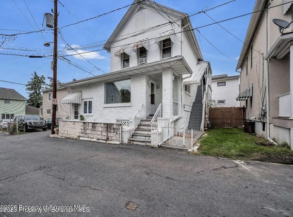 1 3 Ferguson Place, Dunmore, PA 18509