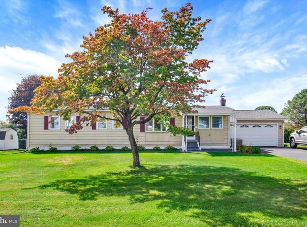 3574 GOLDEN KEY Road, KEMPTON, PA 19529