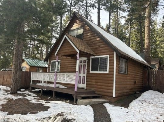25055 Marion Ridge Dr., Idyllwild, CA 92549