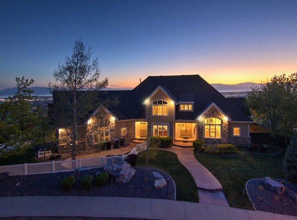 943 N TERRACE, Provo, UT 84604