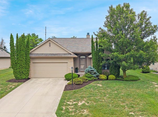 1423 Shingle Oak Pointe, Fort Wayne, IN 46814-9011