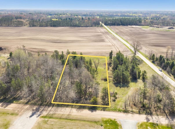 TRANQUILITY Lane, STEPHENSON, WI 54114