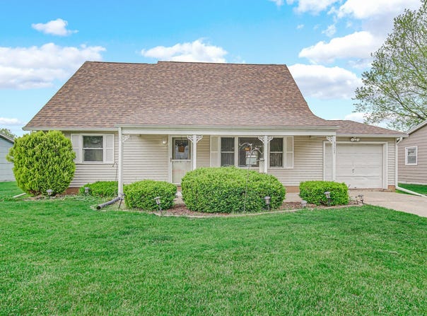 3303 Silverbrook Avenue, La Porte, IN 46350