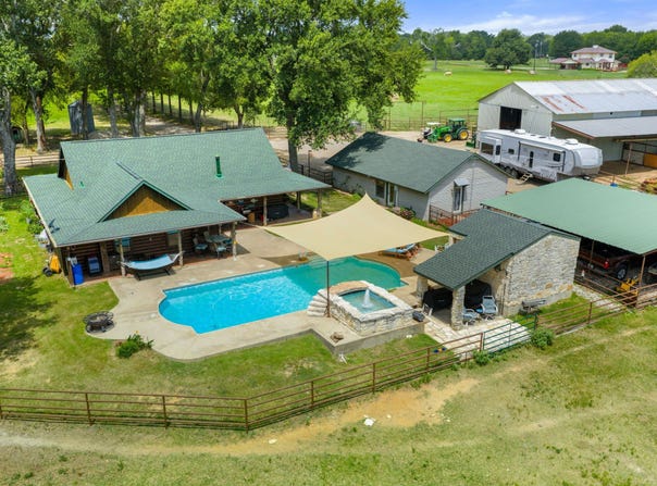 13494 County Road 2919, Eustace, TX 75124