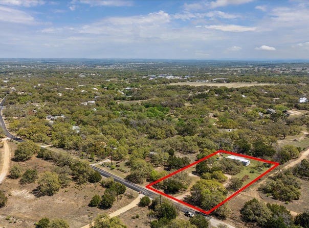619 S Avenue F, Johnson City, TX 78636