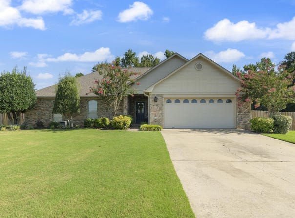 9 Weaver Circle, Vilonia, AR 72173