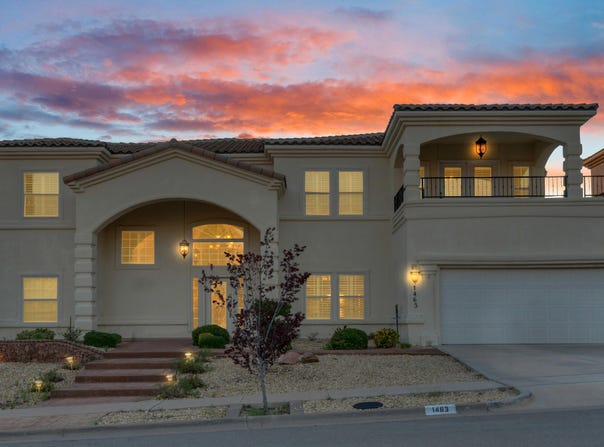 1463 SHELBY RIDGE Drive, El Paso, TX 79912