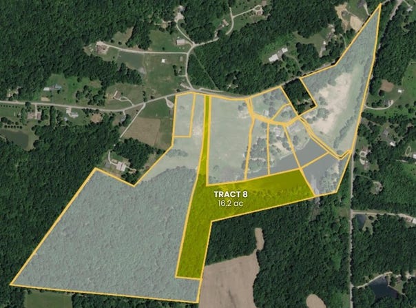 300 Baker Ln (Tract #8), Hawesville, KY 42348