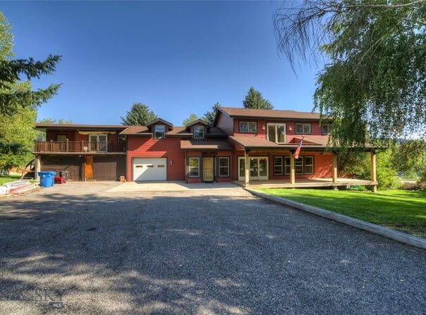 8733 Huffman, Bozeman, MT 59715