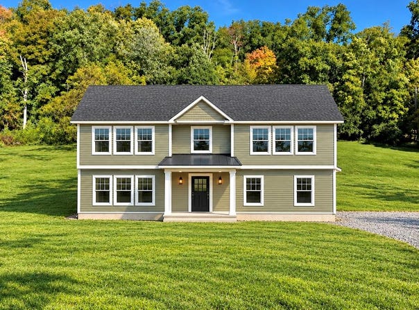 563 Old Mountain Road, Otisville, NY 10963
