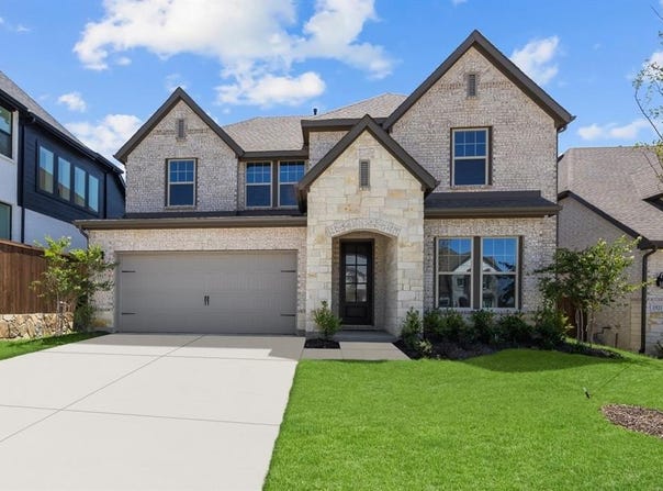 1917 Prickly Poppy Court, Aubrey, TX 76227