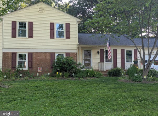 6 WACHS COURT, OLNEY, MD 20832
