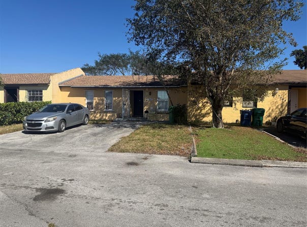 3007 NW 204TH Terrace, Miami Gardens, FL 33056
