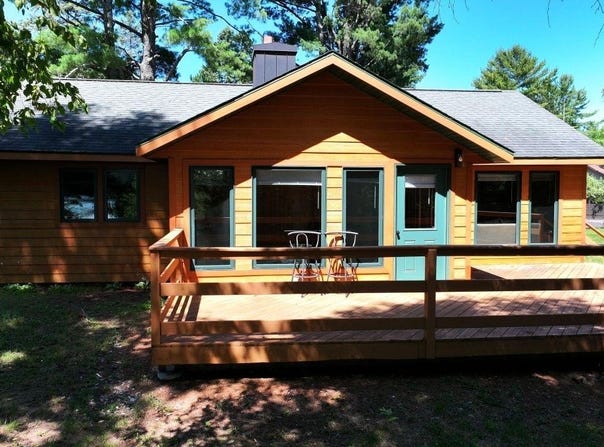 3997n WILSON LAKE CIRCLE EAST, Mercer, WI 54547
