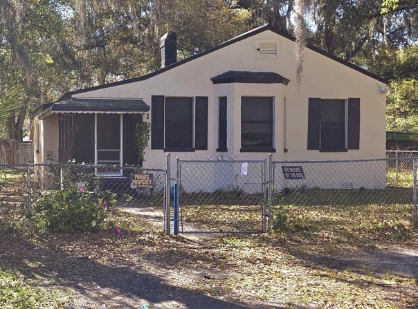 9102 6TH Avenue, Jacksonville, FL 32208