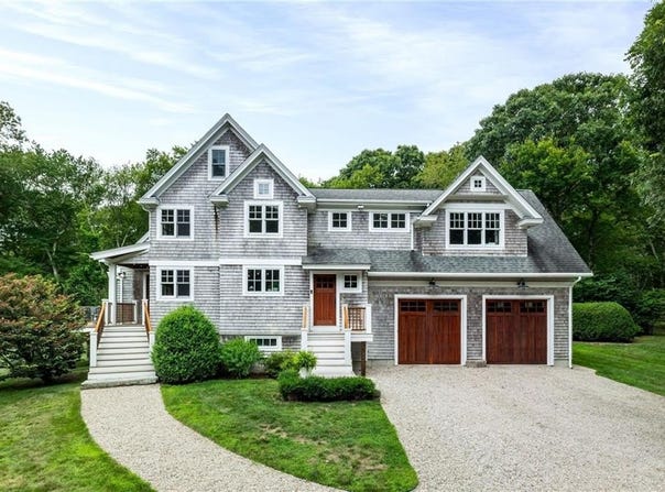 8 Indigo Point Road, South Kingstown, RI 02879