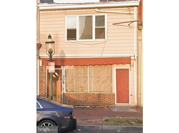304 S BROAD Street, TRENTON, NJ 08608