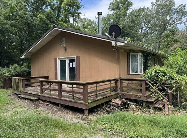 3515 Old Military Road, Mountain Home, AR 72653