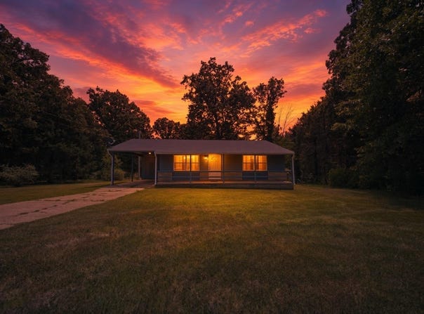 1527 W Cardinal Drive, Horseshoe Bend, AR 72512