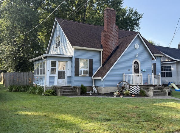 408 Chapel Street, Falmouth, KY 41040