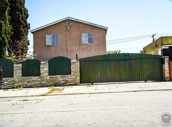 338 E 107 Street, Los Angeles, CA 90003
