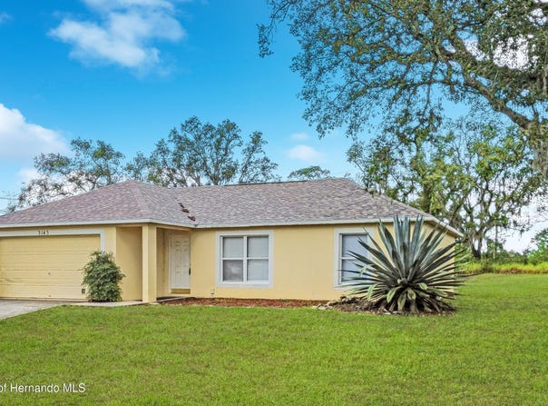 3143 GRAYTON Drive, Spring Hill, FL 34609