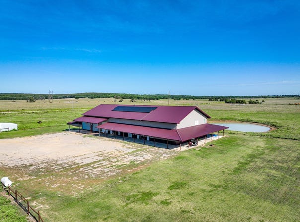 17331 County Road 3690 Coalgate, Ok 74538, Coalgate, OK 74538