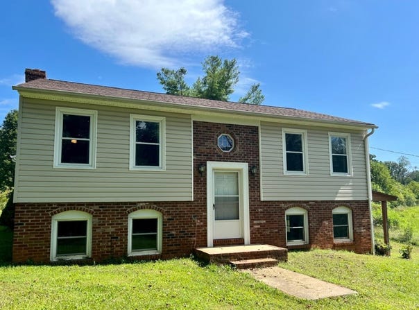 144 Manse Road, Monroe, VA 24574