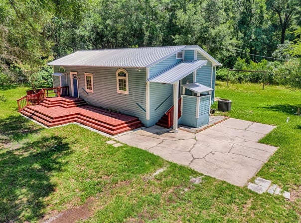 4801 SW 63 BOULEVARD, GAINESVILLE, FL 32608