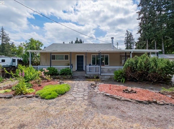 1115 JUNIPER St, SweetHome, OR 97386