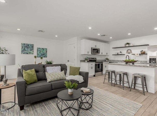 5236 S 13TH Place, Phoenix, AZ 85040