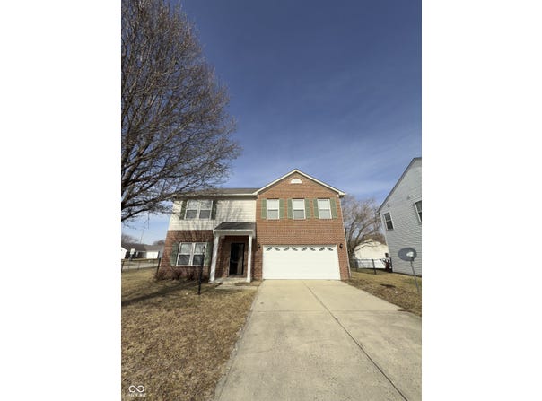 1881 Harvest Meadow Drive, Greenwood, IN 46143