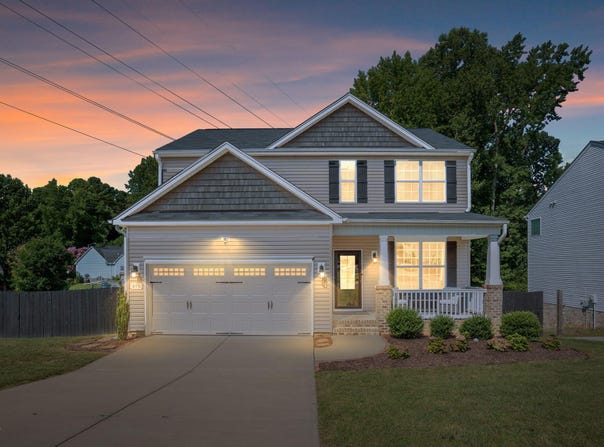 415 Stonewall Drive, Mebane, NC 27302
