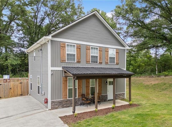 106 Hill Street, Cedartown, GA 30125