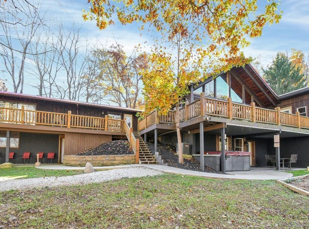 14485 Jack Run Road, Rockbridge, OH 43149