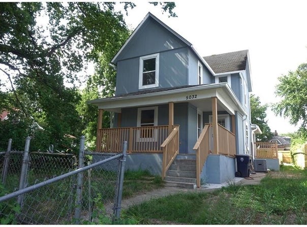 5032 E 8th Street, Kansas City, MO 64124