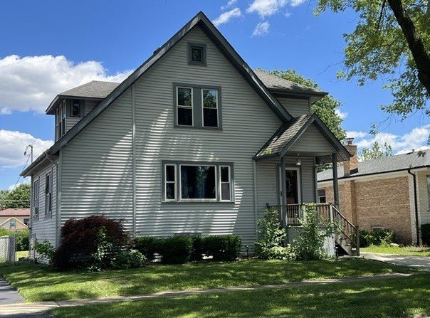 14343 Keeler Avenue, Midlothian, IL 60445