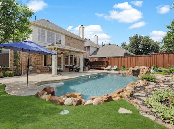 2525 Still Springs Drive, Little Elm, TX 75068