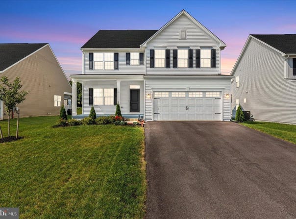 323 KELSO DRIVE, CAMP HILL, PA 17011
