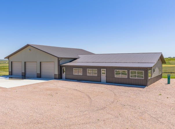 22168 Saddle Road, Piedmont, SD 57769