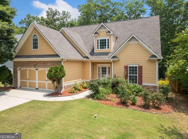 9996 Village South Drive, Douglasville, GA 30135