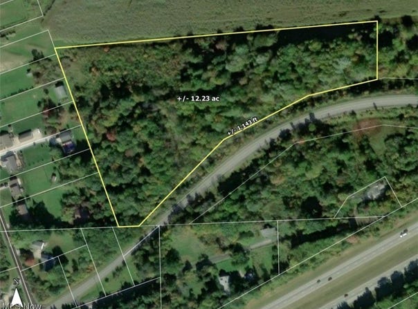 V/L 5 River Road, Madison, OH 44057