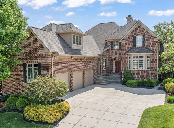 16502 Grand Cypress Drive, Noblesville, IN 46060
