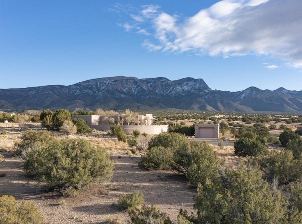 Evening Star Court, Placitas, NM 87043