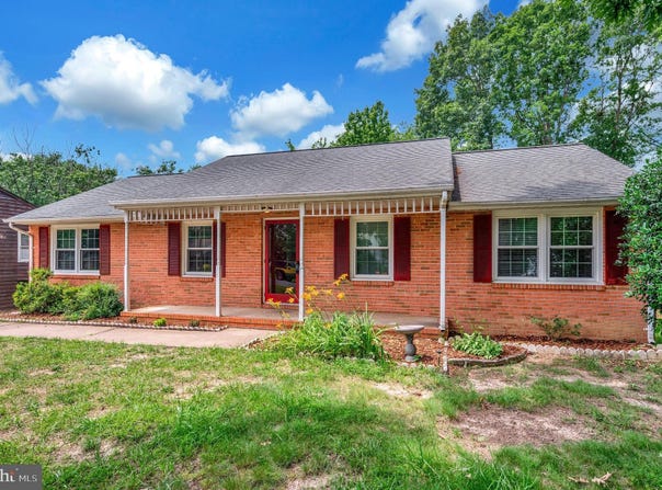 5065 GALLAGER DRIVE, FREDERICKSBURG, VA 22407