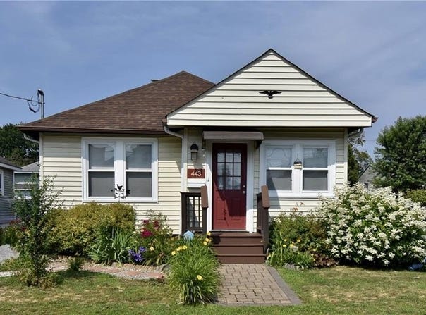 443 Harrington Avenue, Warwick, RI 02888