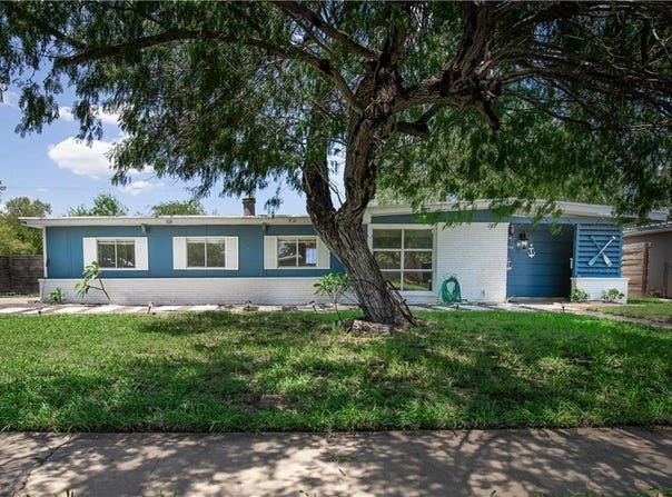 744 Santa Anita Drive, Kingsville, TX 78363