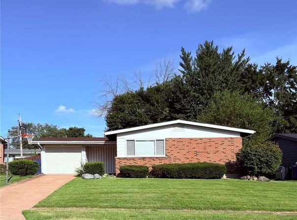 1540 Horseshoe Drive, Florissant, MO 63033