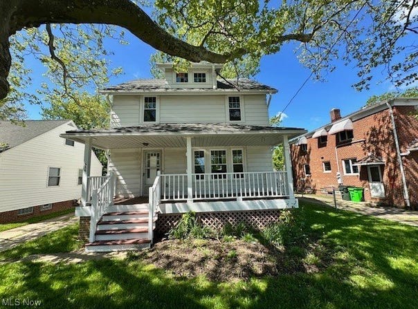 356 Babbitt Road, Euclid, OH 44123